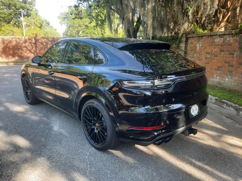 2020 Porsche 9Y0/9Y3 Cayenne Turbo - Image 12 of 31