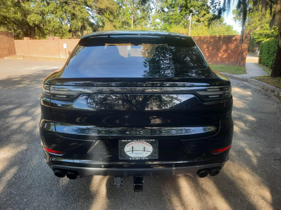 2020 Porsche 9Y0/9Y3 Cayenne Turbo - Image 14 of 31