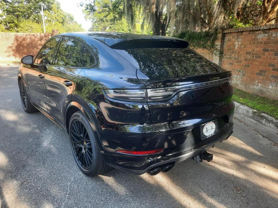 2020 Porsche 9Y0/9Y3 Cayenne Turbo - Image 13 of 31