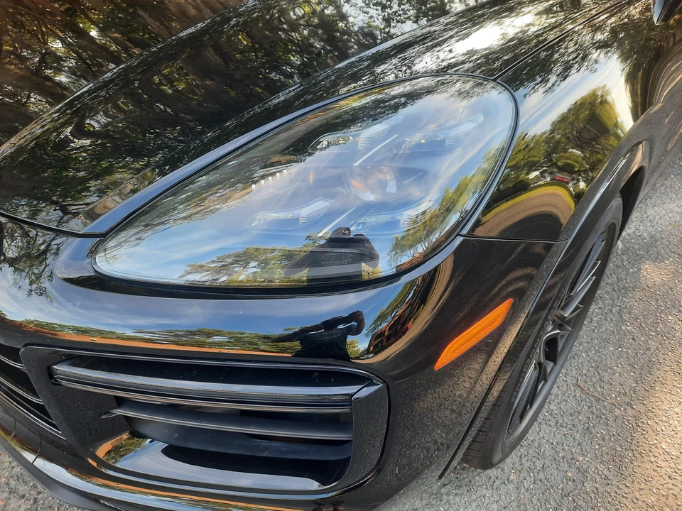 2020 Porsche 9Y0/9Y3 Cayenne Turbo - Image 23 of 31