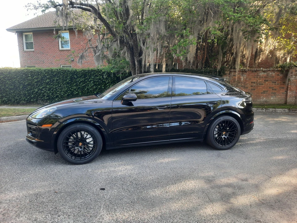 2020 Porsche 9Y0/9Y3 Cayenne Turbo - Image 9 of 31