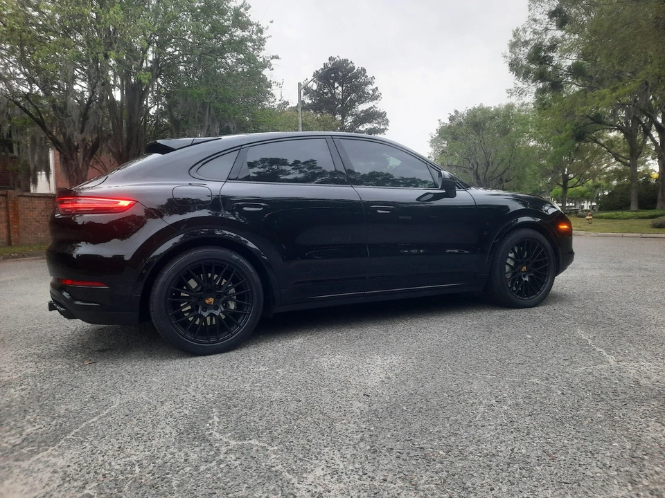 2020 Porsche 9Y0/9Y3 Cayenne Turbo - Image 17 of 31