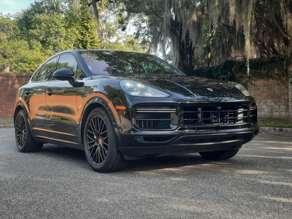2020 Porsche 9Y0/9Y3 Cayenne Turbo - Image 21 of 31