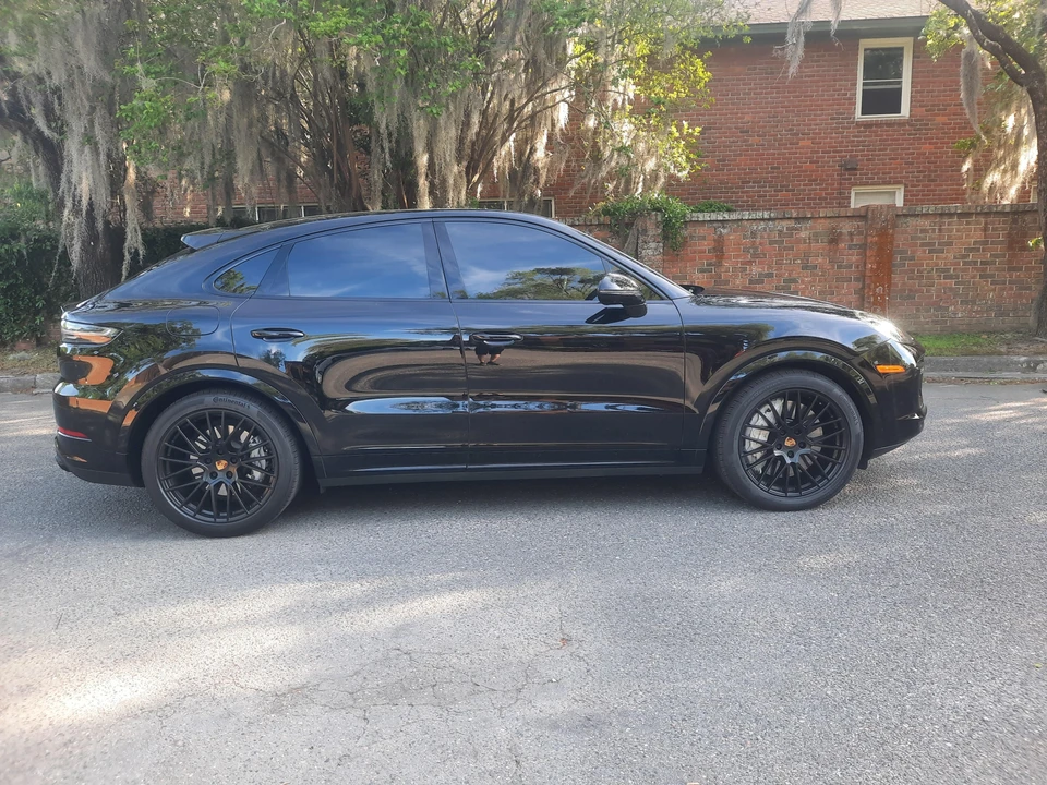 2020 Porsche 9Y0/9Y3 Cayenne Turbo - Image 18 of 31