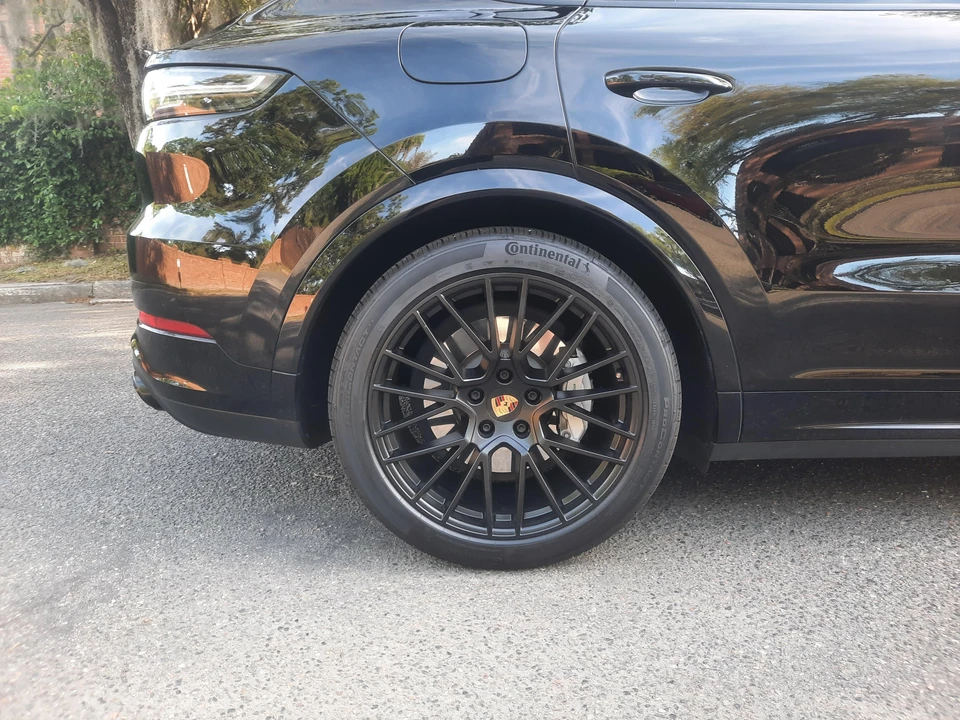 2020 Porsche 9Y0/9Y3 Cayenne Turbo - Image 29 of 31