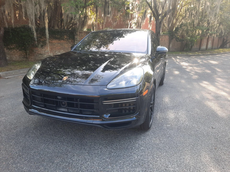 2020 Porsche 9Y0/9Y3 Cayenne Turbo - Image 7 of 31