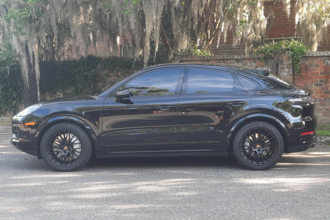 2020 Porsche 9Y0/9Y3 Cayenne Turbo - Image 3 of 31