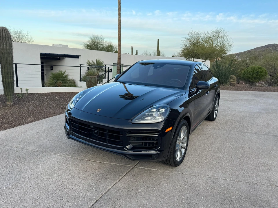 2020 Porsche 9Y0/9Y3 Cayenne Turbo - Image 9 of 31