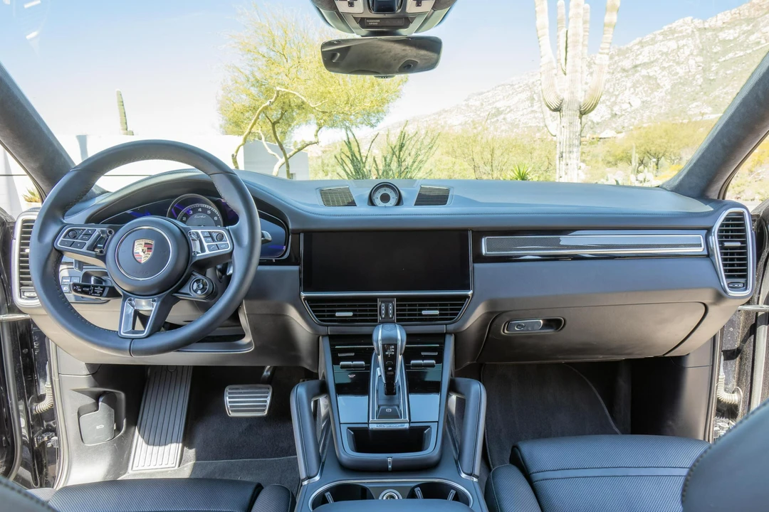 2020 Porsche 9Y0/9Y3 Cayenne Turbo - Image 29 of 31