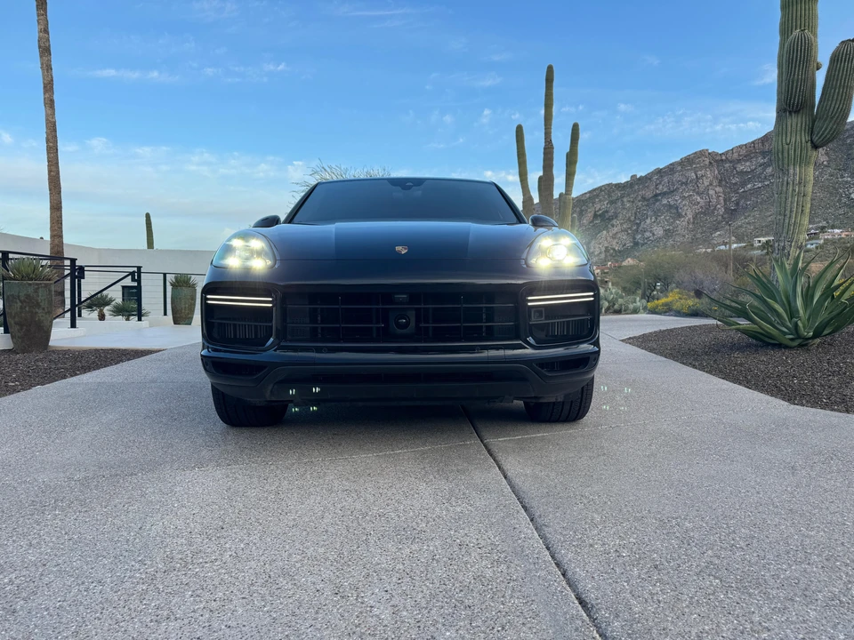 2020 Porsche 9Y0/9Y3 Cayenne Turbo - Image 6 of 31