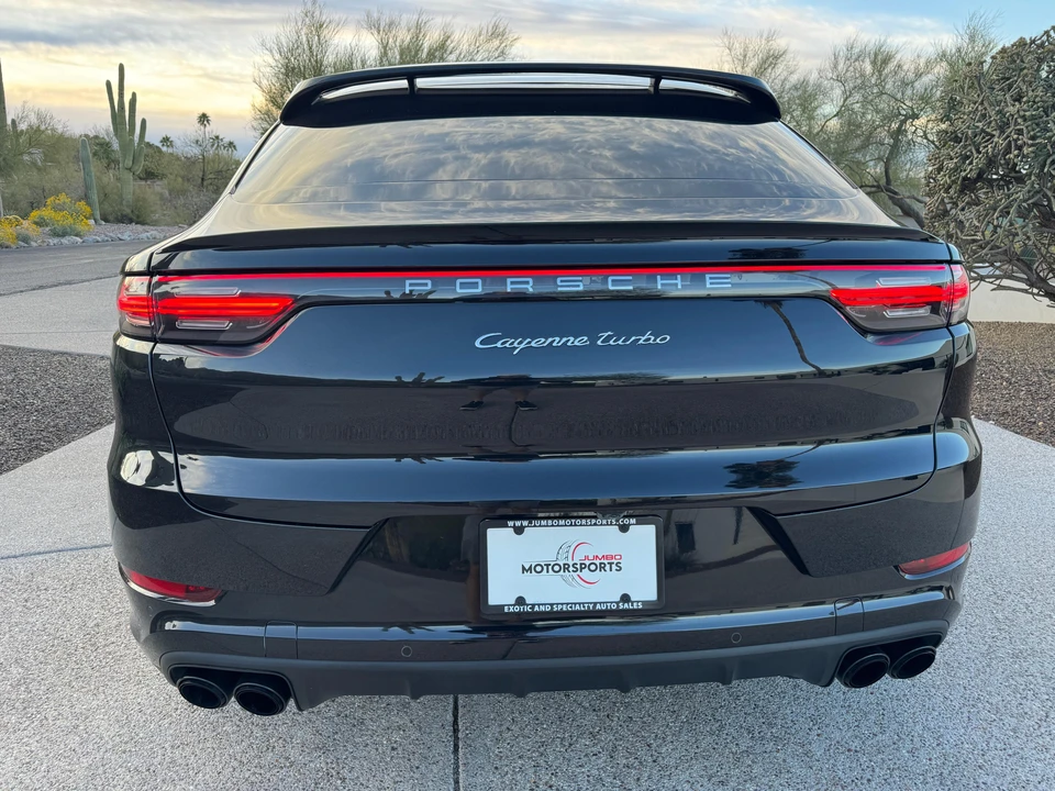 2020 Porsche 9Y0/9Y3 Cayenne Turbo - Image 14 of 31