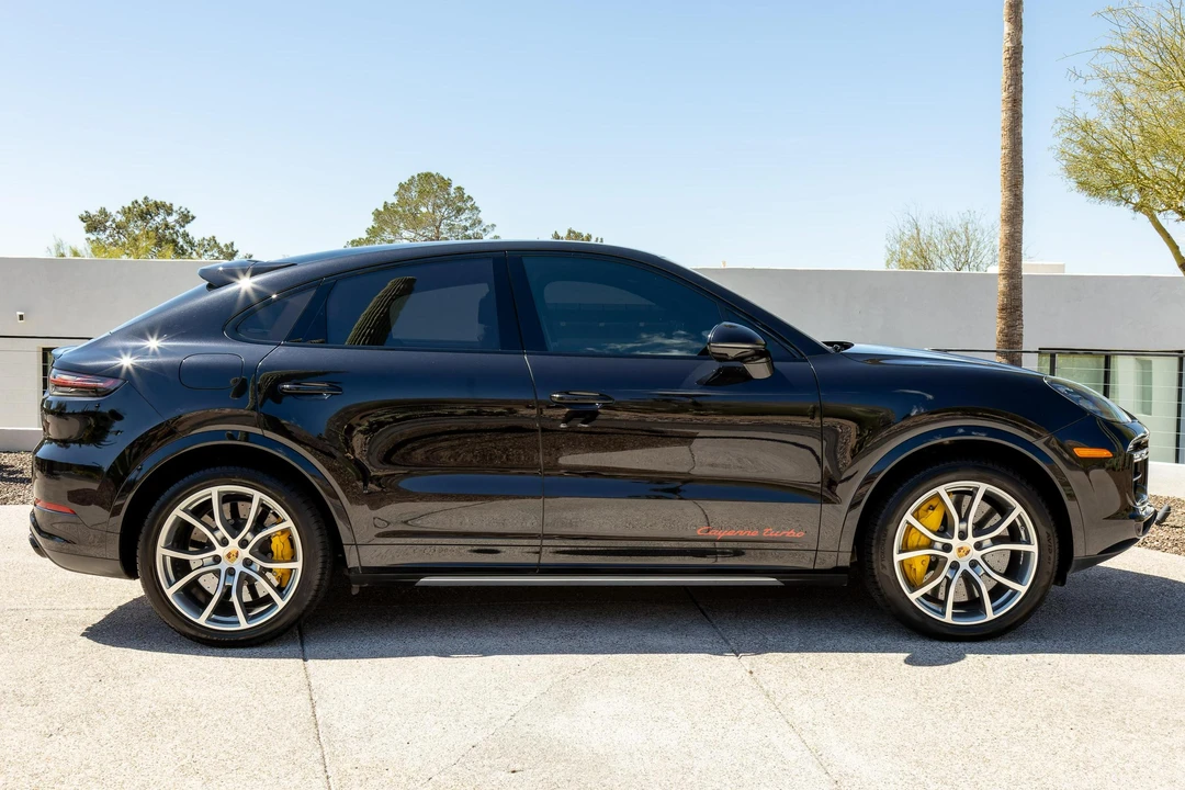 2020 Porsche 9Y0/9Y3 Cayenne Turbo - Image 3 of 31