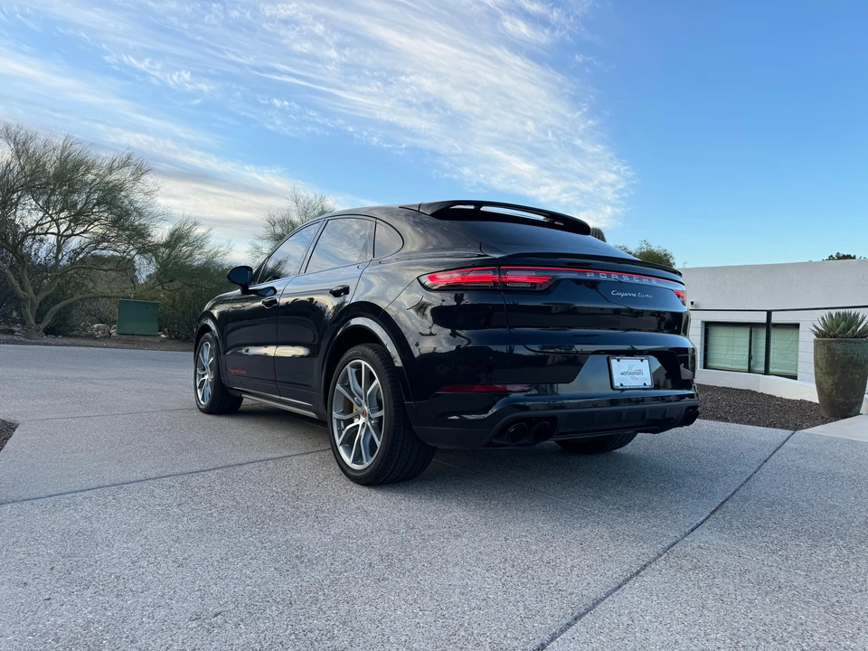 2020 Porsche 9Y0/9Y3 Cayenne Turbo - Image 11 of 31