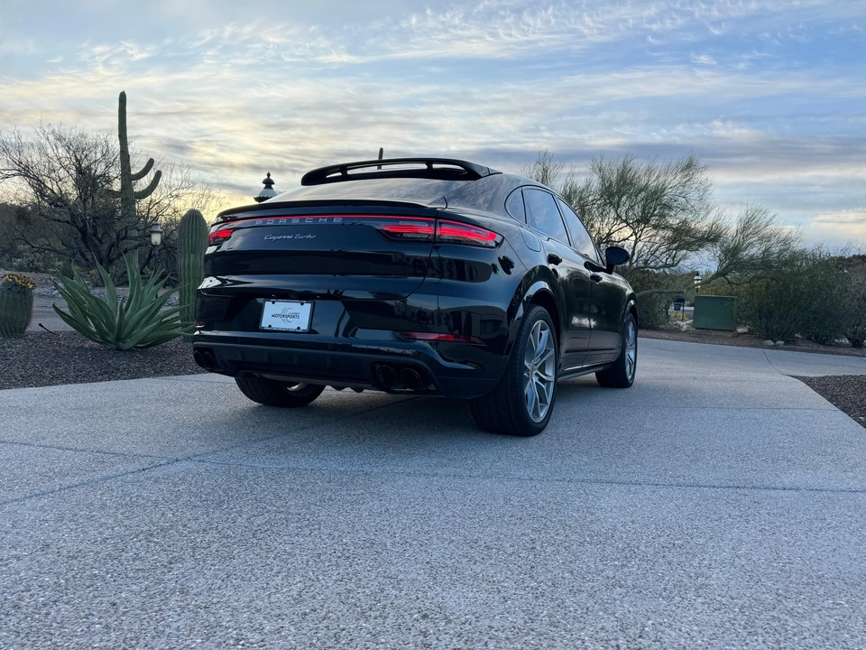 2020 Porsche 9Y0/9Y3 Cayenne Turbo - Image 15 of 31