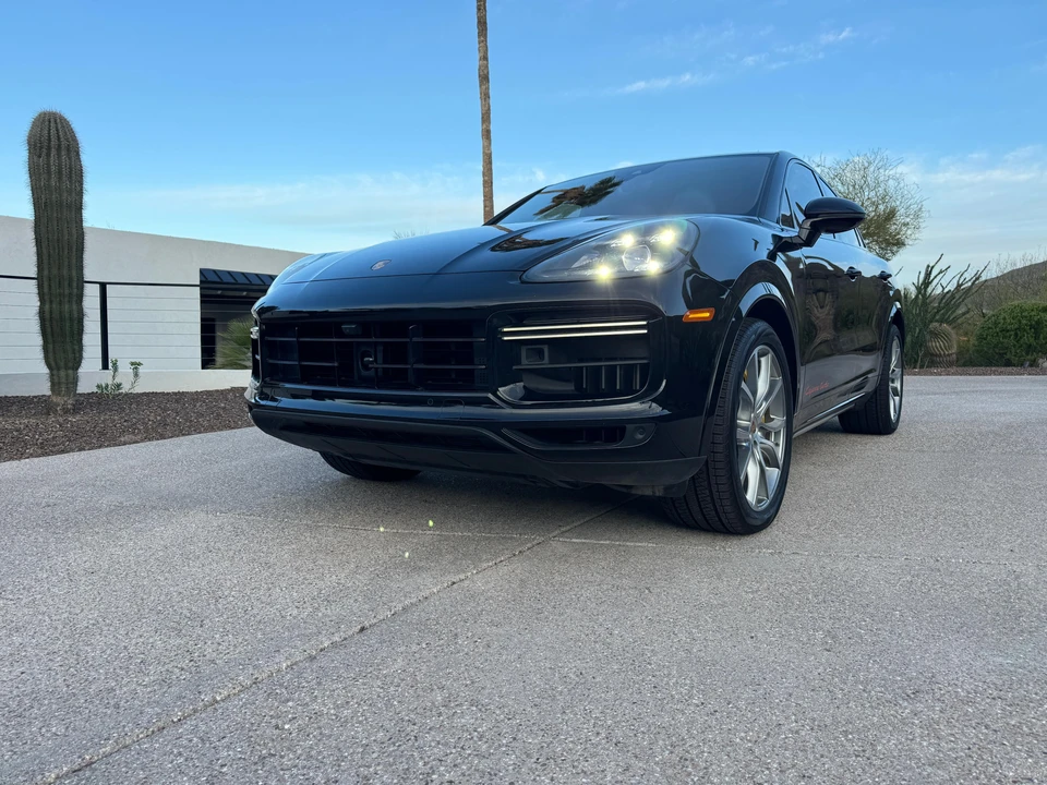 2020 Porsche 9Y0/9Y3 Cayenne Turbo - Image 8 of 31