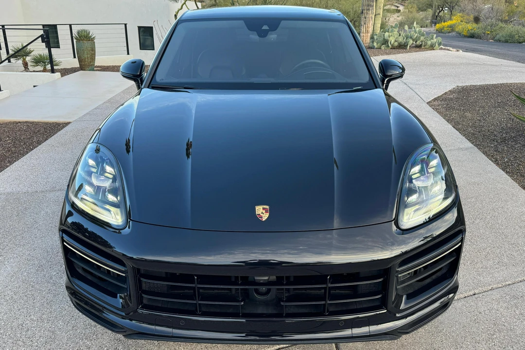 2020 Porsche 9Y0/9Y3 Cayenne Turbo - Image 7 of 31