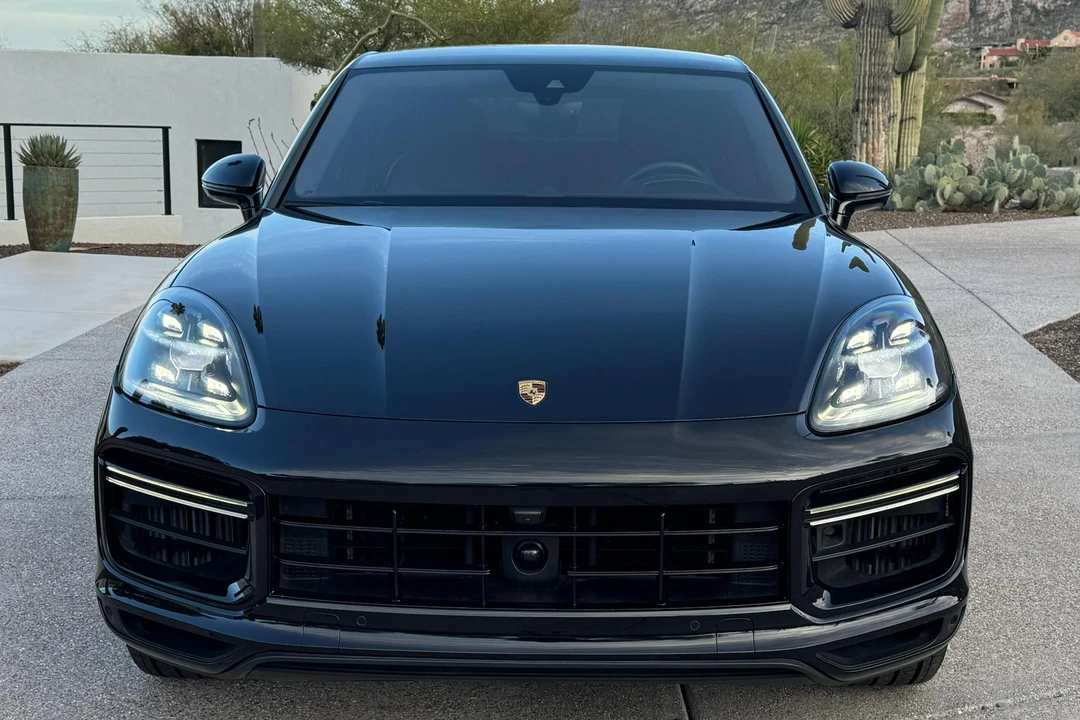 2020 Porsche 9Y0/9Y3 Cayenne Turbo - Image 2 of 31
