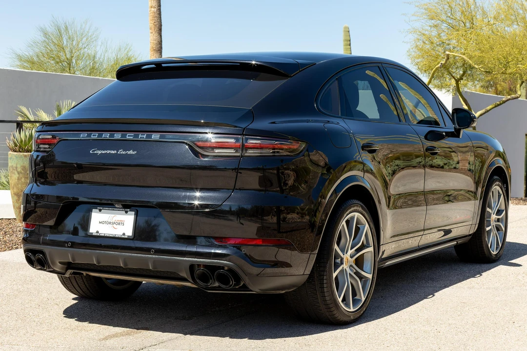 2020 Porsche 9Y0/9Y3 Cayenne Turbo - Image 4 of 31