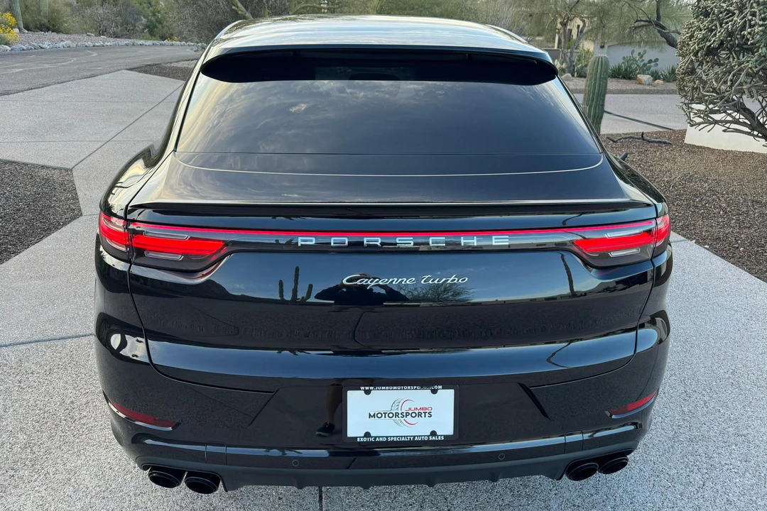 2020 Porsche 9Y0/9Y3 Cayenne Turbo - Image 5 of 31