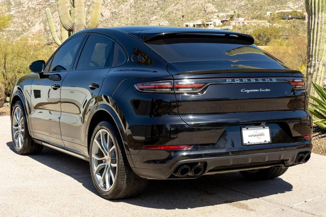 2020 Porsche 9Y0/9Y3 Cayenne Turbo - Image 12 of 31