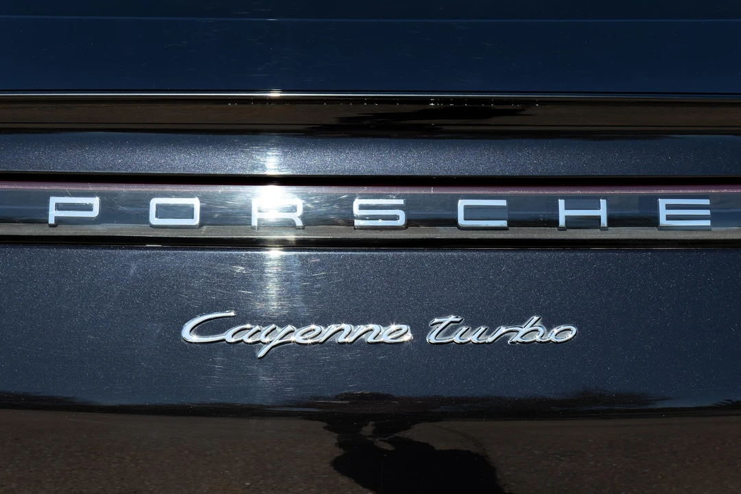 2020 Porsche 9Y0/9Y3 Cayenne Turbo - Image 21 of 31