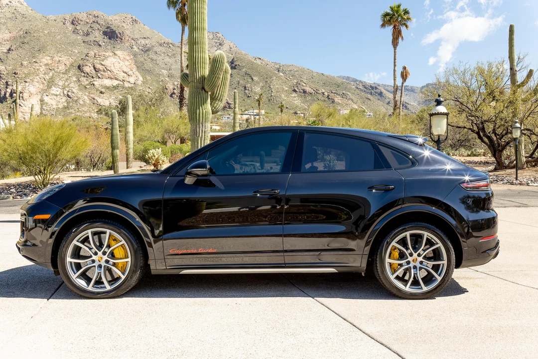 2020 Porsche 9Y0/9Y3 Cayenne Turbo - Image 10 of 31