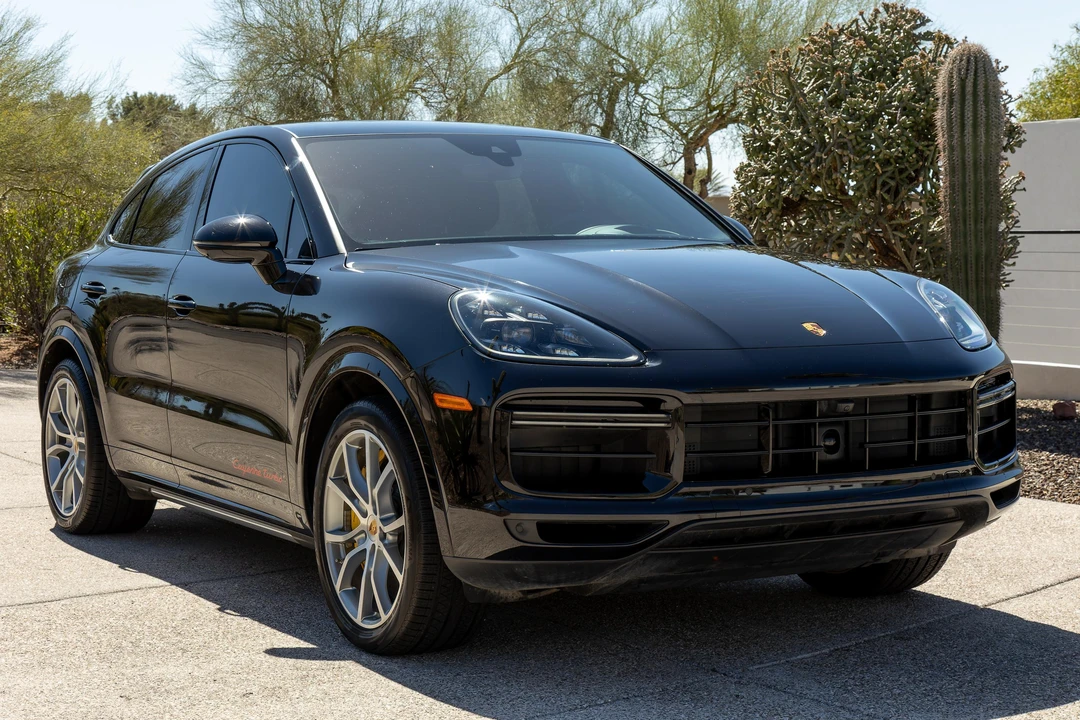 2020 Porsche 9Y0/9Y3 Cayenne Turbo - Image 16 of 31