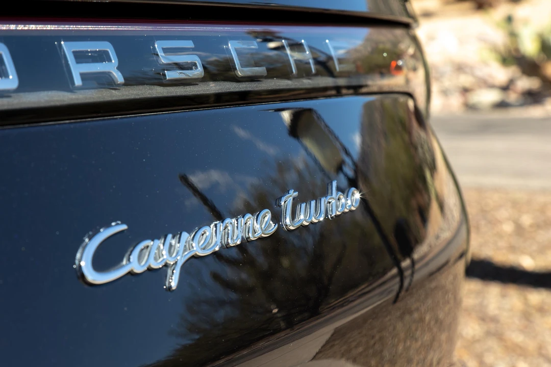 2020 Porsche 9Y0/9Y3 Cayenne Turbo - Image 20 of 31
