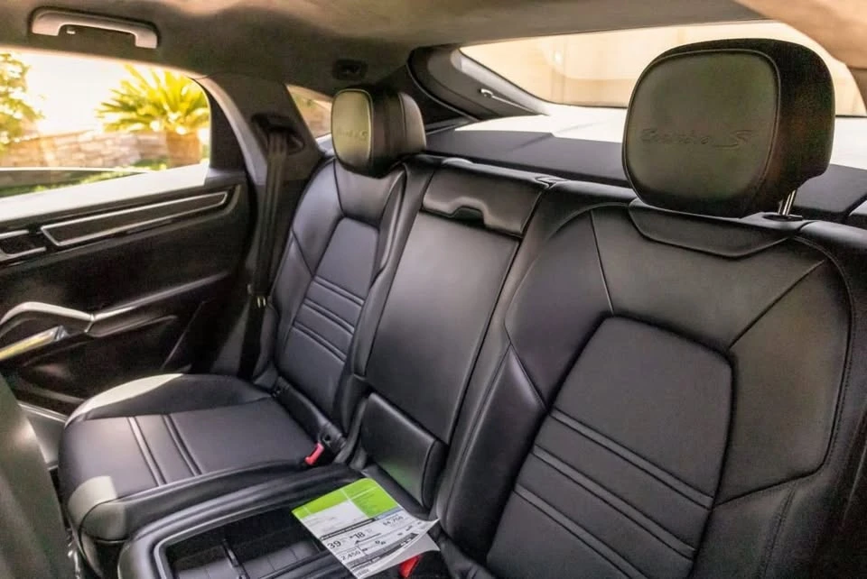 2020 Porsche 9Y0/9Y3 Cayenne Coupe - Image 5 of 5