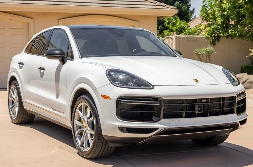 2020 Porsche 9Y0/9Y3 Cayenne Coupe - Image 3 of 5