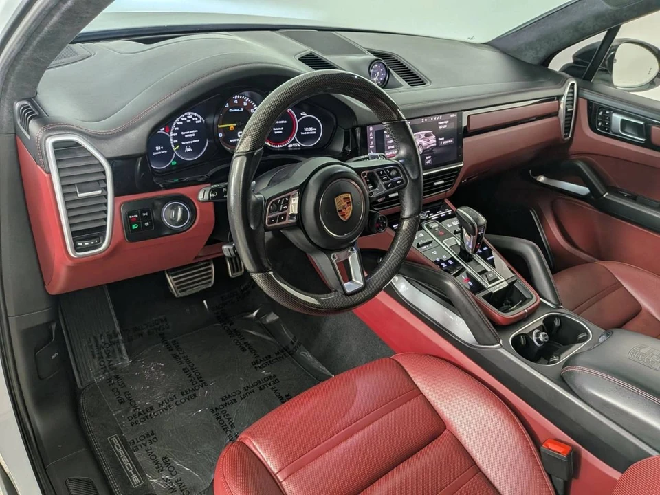 2020 Porsche 9Y0/9Y3 Cayenne - Image 4 of 5