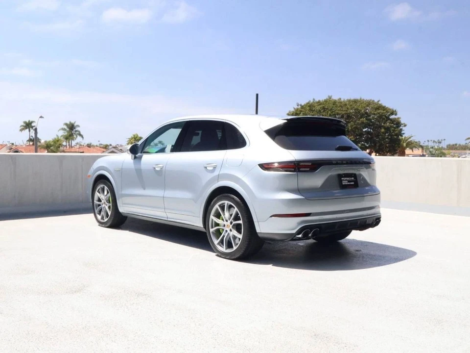 2020 Porsche 9Y0/9Y3 Cayenne - Image 3 of 5