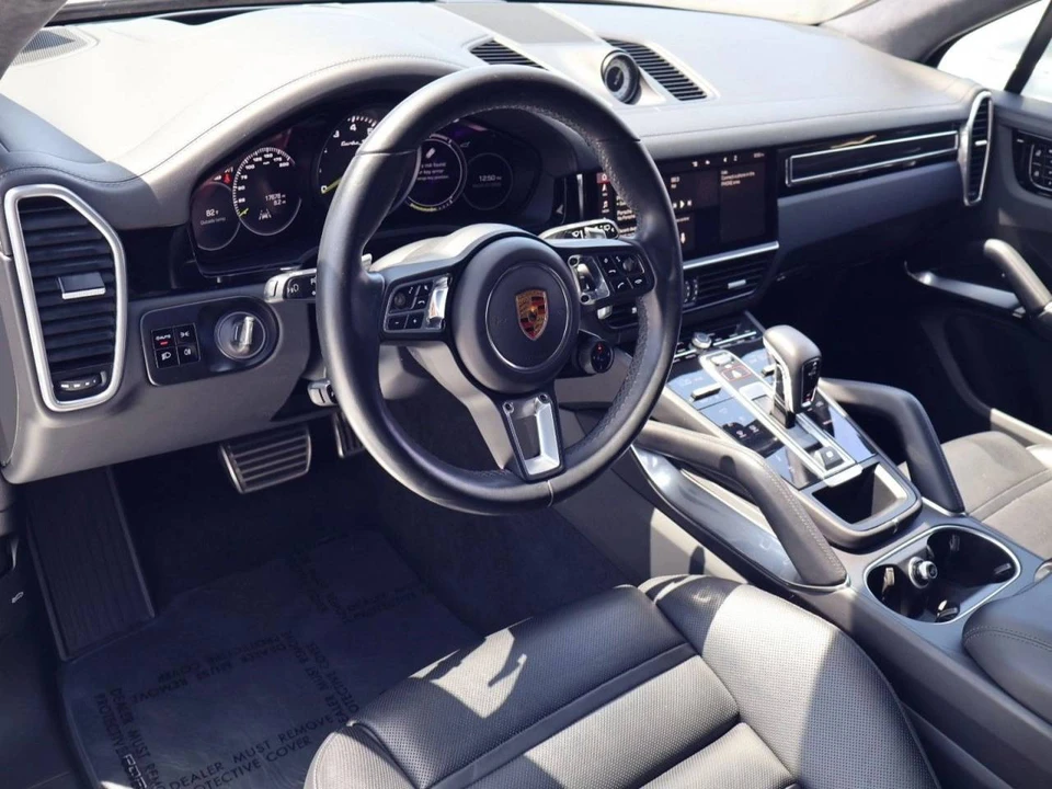 2020 Porsche 9Y0/9Y3 Cayenne - Image 4 of 5
