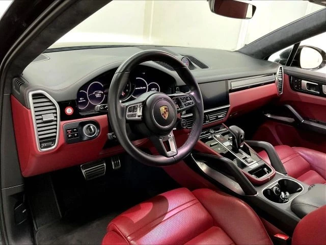2020 Porsche 9Y0/9Y3 Cayenne Turbo - Image 11 of 31