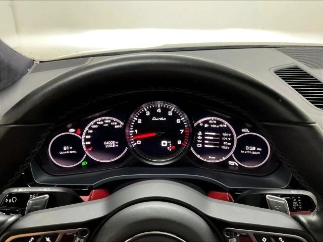 2020 Porsche 9Y0/9Y3 Cayenne Turbo - Image 30 of 31