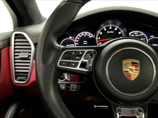 2020 Porsche 9Y0/9Y3 Cayenne Turbo - Image 21 of 31
