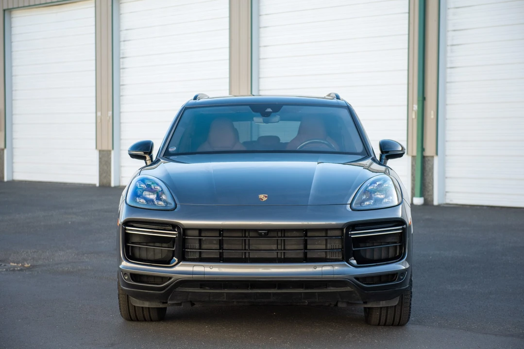2020 Porsche 9Y0/9Y3 Cayenne Turbo - Image 3 of 31