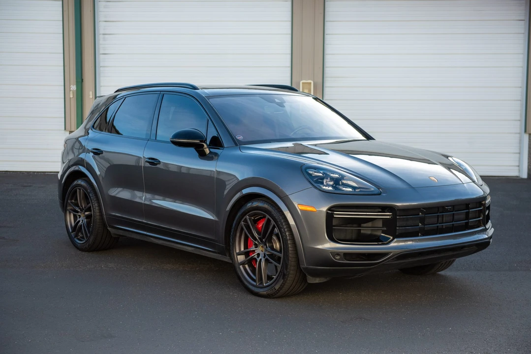 2020 Porsche 9Y0/9Y3 Cayenne Turbo - Image 5 of 31