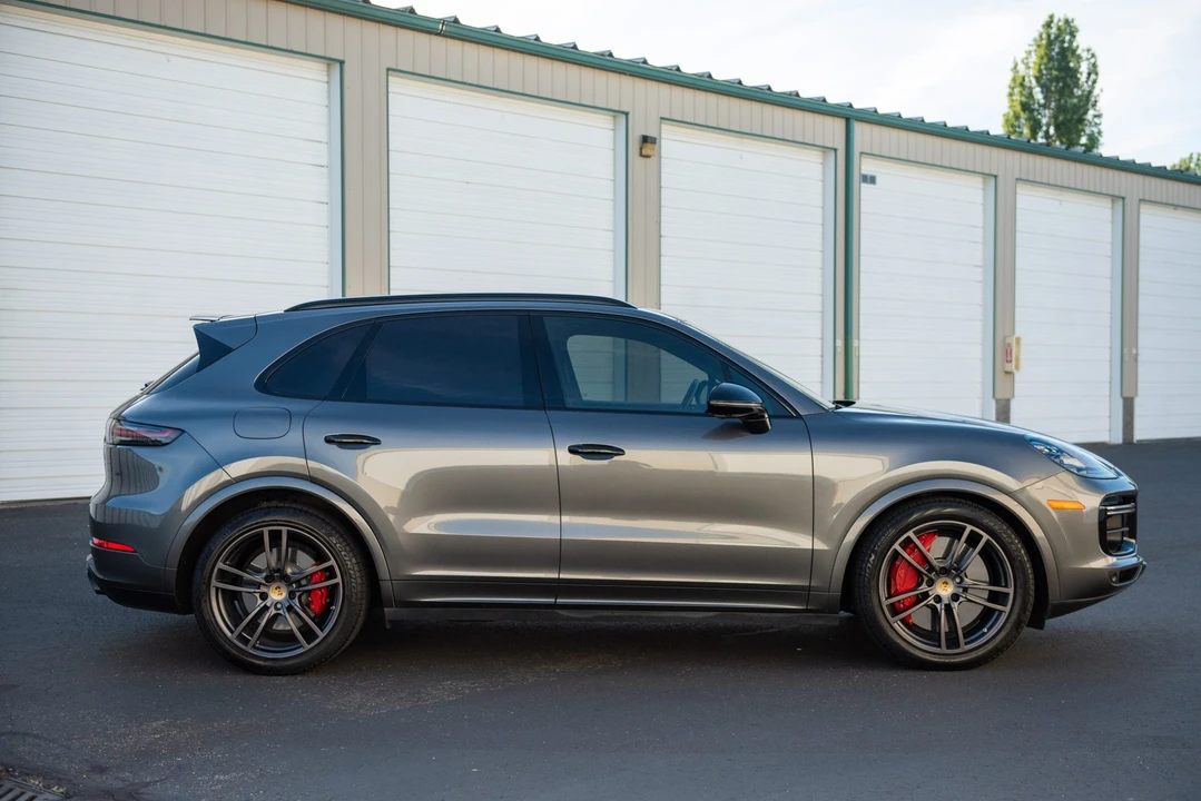 2020 Porsche 9Y0/9Y3 Cayenne Turbo - Image 6 of 31