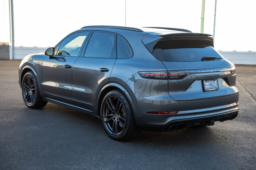2020 Porsche 9Y0/9Y3 Cayenne Turbo - Image 10 of 31