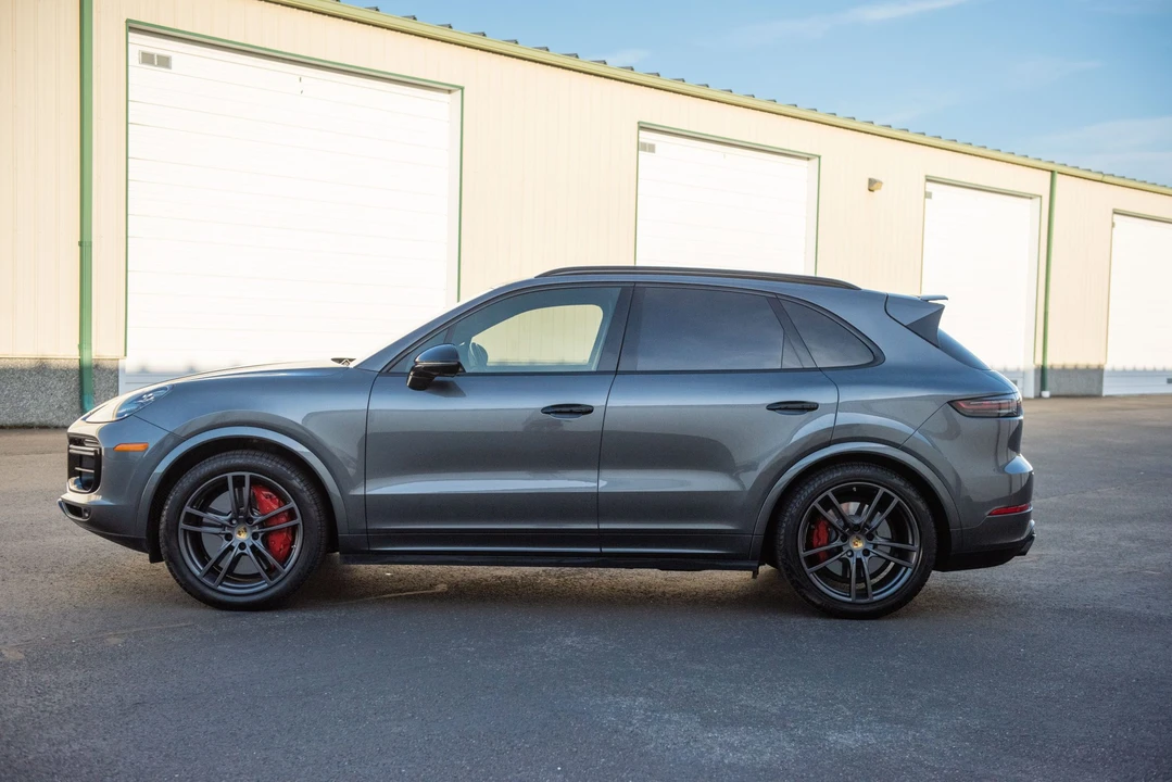 2020 Porsche 9Y0/9Y3 Cayenne Turbo - Image 11 of 31
