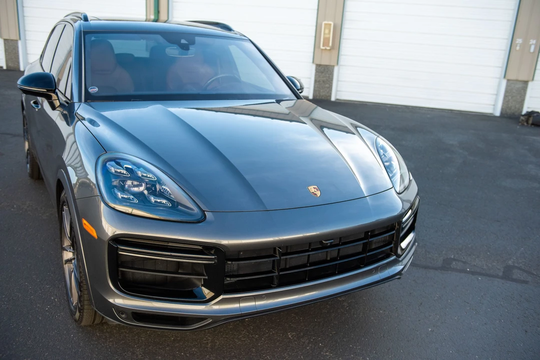 2020 Porsche 9Y0/9Y3 Cayenne Turbo - Image 4 of 31