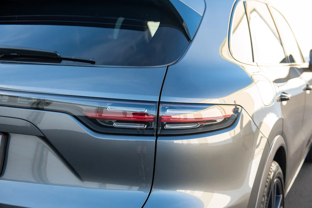 2020 Porsche 9Y0/9Y3 Cayenne Turbo - Image 20 of 31
