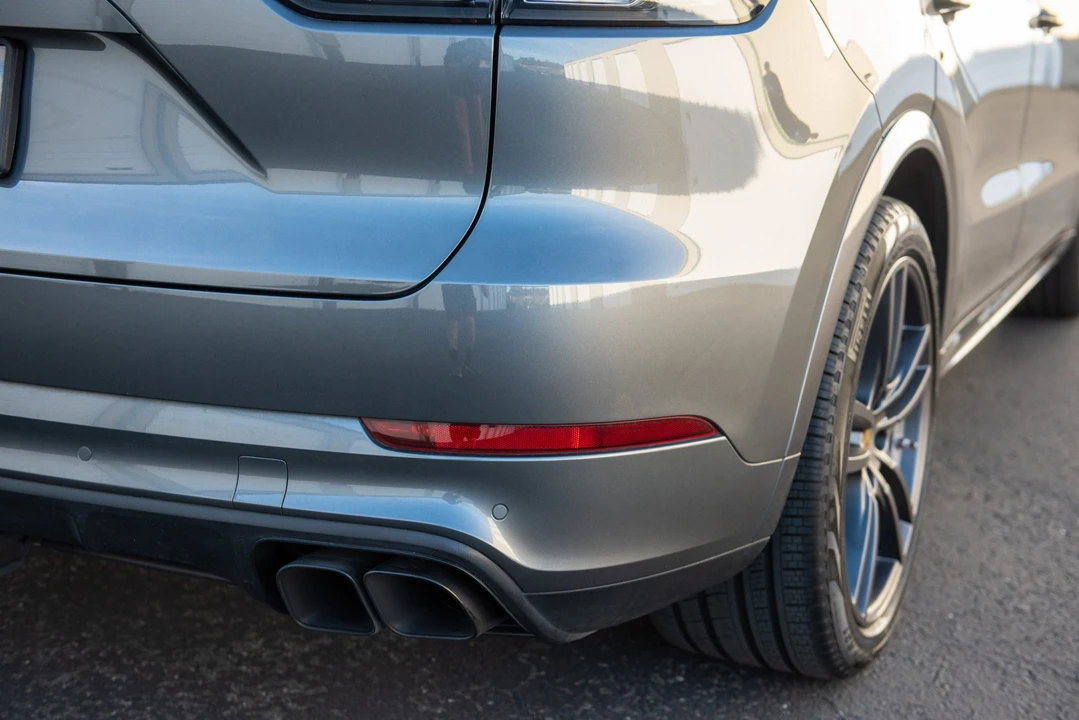 2020 Porsche 9Y0/9Y3 Cayenne Turbo - Image 21 of 31