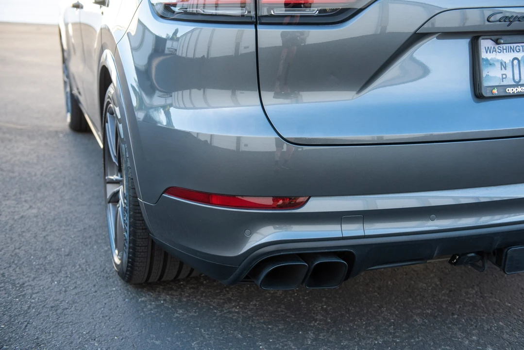 2020 Porsche 9Y0/9Y3 Cayenne Turbo - Image 23 of 31