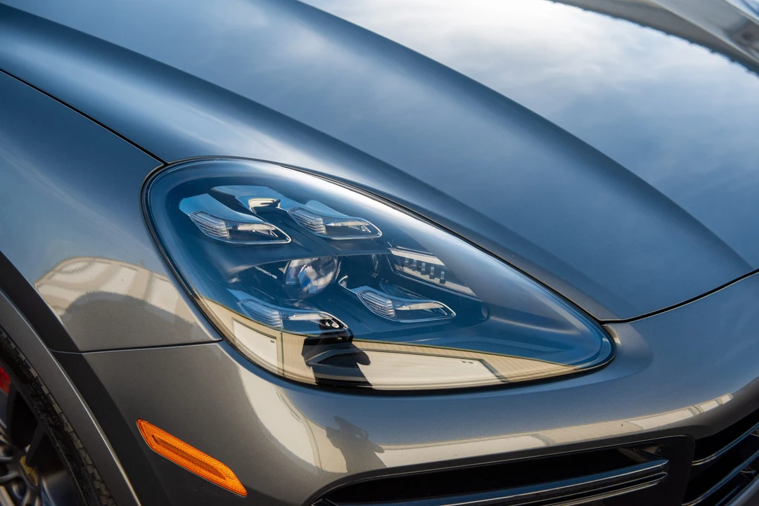 2020 Porsche 9Y0/9Y3 Cayenne Turbo - Image 26 of 31