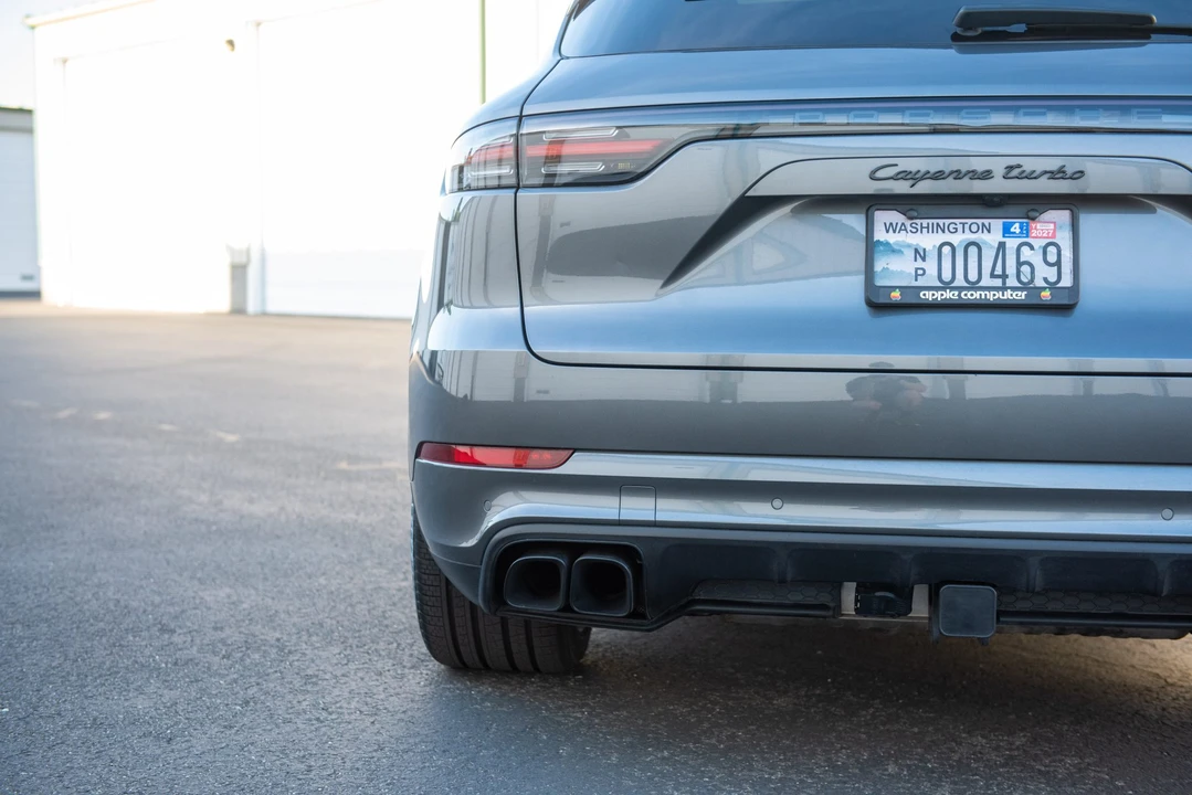 2020 Porsche 9Y0/9Y3 Cayenne Turbo - Image 24 of 31