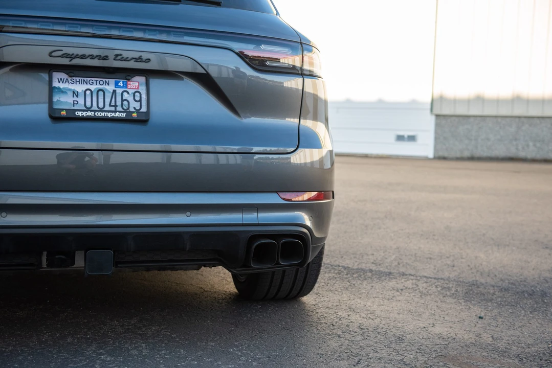 2020 Porsche 9Y0/9Y3 Cayenne Turbo - Image 19 of 31