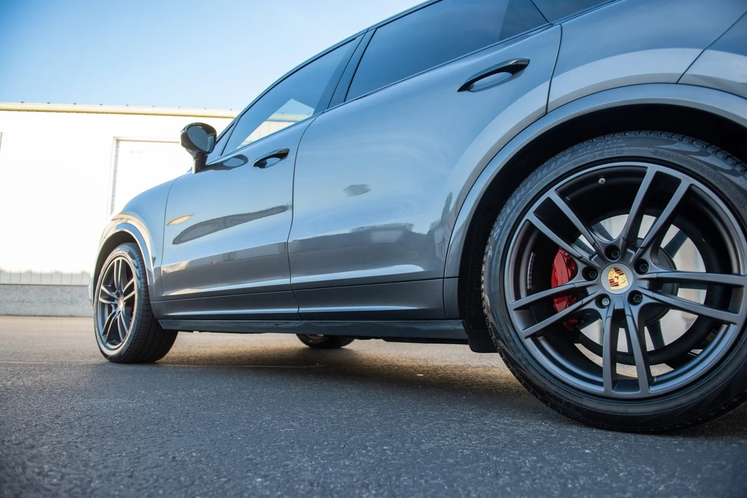 2020 Porsche 9Y0/9Y3 Cayenne Turbo - Image 12 of 31