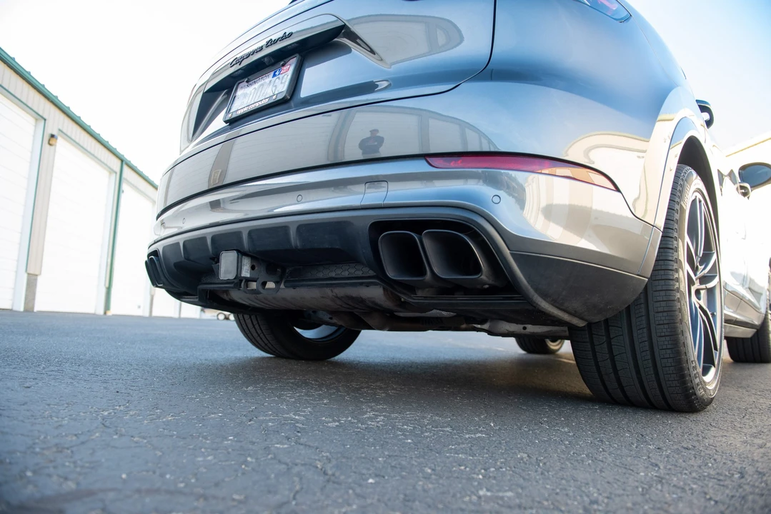 2020 Porsche 9Y0/9Y3 Cayenne Turbo - Image 22 of 31